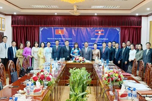 Điện Biên promotes tourism development cooperation in Bokeo province (Laos)