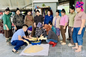 Vocational training tailored to practical needs and real demands