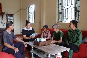 Rallying public support in multi-ethnic villages (Part 2)