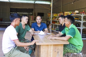 Sowing “Party’s seeds” in Điện Biên (Part 1)