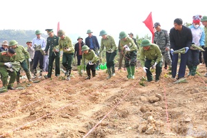 Turning resolutions into results in Mường Nhà