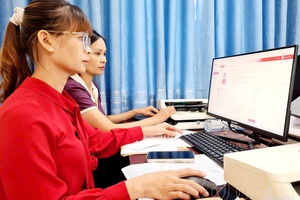 100 days to go digital: Điện Biên digitizes Party member records