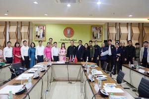 Điện Biên, Chiang Mai strengthen connectivity and cooperation in tourism development