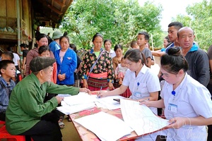 'From Resolution 72 to action - The transformation of Điện Biên healthcare (Part 3)