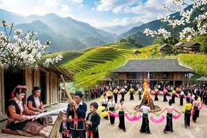 Awakening cultural strength along westernmost frontier (Part 1)