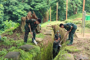 '“Awakening” historical relics