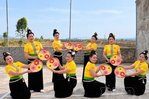 'Keeping folk culture alive within the community