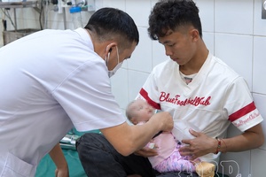 'Do not underestimate the RSV virus