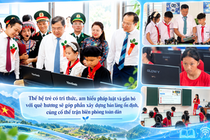 'Schools nurturing future of frontier lands (Part 3)