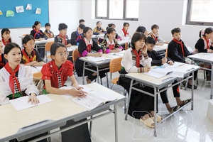 'Schools nurturing future of frontier lands (Part 2)