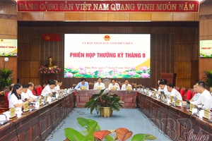 Provincial People’s Committee convenes September 2026 regular meeting