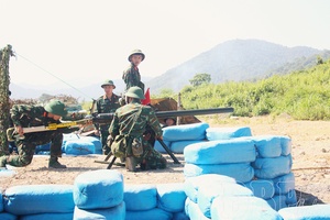 Honing competence for troops through tactical exercises