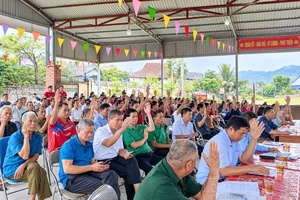 'Administrative boundaries change, grassroots-level problems begin (Part 4)