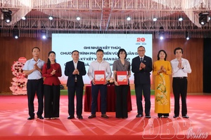 World Vision International: 20 years accompanying Điện Biên children