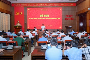 Tightening discipline, accelerating public investment capital disbursement