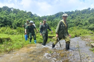The journey to bring fallen soldiers home