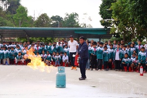 Fire prevention, firefighting to preserve grassroots-level safety