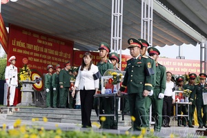Tracing memories, bringing martyrs home