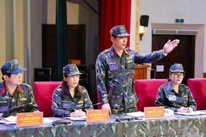 Điện Biên ready for 2026 provincial defensive area exercise