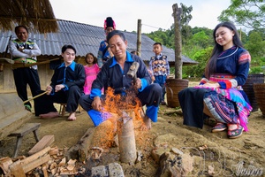 Honoring cultural identity of Hmông ethnic group