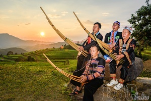 The joy of a grand cultural celebration