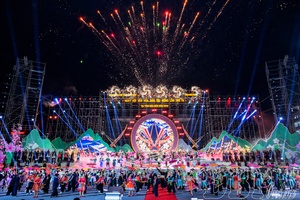 Opening ceremony held for 4th Hmông Ethnic Cultural Festival in Điện Biên