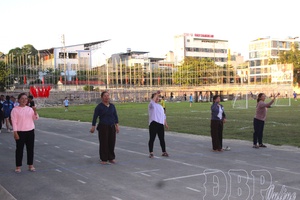 Exciting sports competitions at 4th Hmông Ethnic Cultural Festival