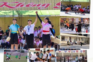Traditional sports spread cultural colors of Hmông ethnic group