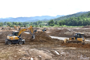 Enterprises join hands for Điện Biên development