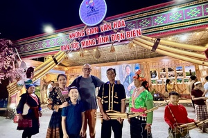 Spreading Hmông ethnic cultural identity