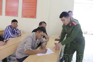 Tủa Chùa promotes the people’s right to mastery