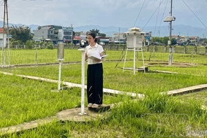Hydrometeorology - a fulcrum for sustainable development