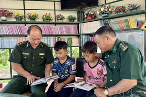 'Helping dreams come true on the fatherland’s frontier