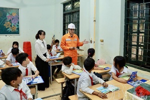 Using electricity safely