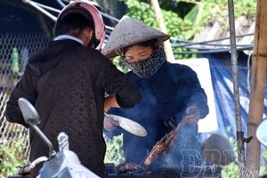 Changing habits regarding street food consumption