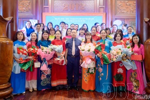 Điện Biên leader congratulates female leaders and officials on Vietnamese Women’s Day