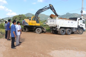 People's high consensus clears way for expressway project