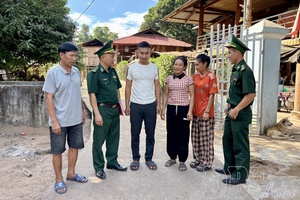 Bringing the law closer to Điện Biên’s border communities