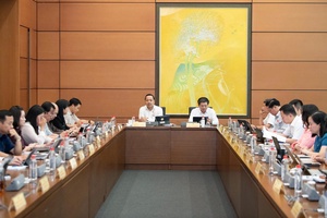 'Reviewing the synchronism of the Land Law, safeguarding citizens’ rights during land acquisition