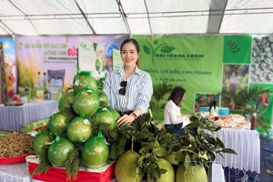 'Mường Ảng expands its OCOP product catalog