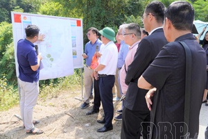 'Điện Biên unlocks resources, creates development momentum