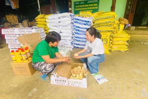 Efficacy of the VietGAHP-certified Lạc Thủy chicken farming model