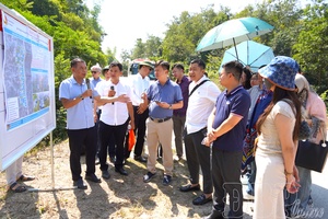 Investors seek opportunities in Điện Biên