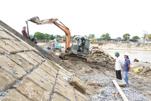 Điện Biên resolves bottlenecks, accelerates project progress