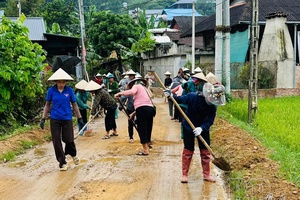 Điện Biên farmers spread green lifestyles