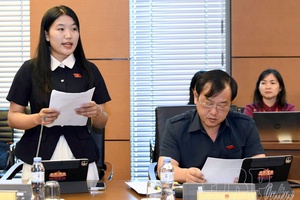 'Lỳ Mì Lé - The imprint of the Si La people in the National Assembly (Part 2)