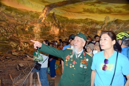 Former Điện Biên soldiers fulfil their wish to visit old battlefield