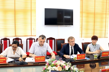 Điện Biên and AFD collaborate on water management project 