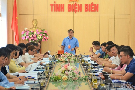 Điện Biên targets to ensure a safe and fair 2025 High School Graduation Exam