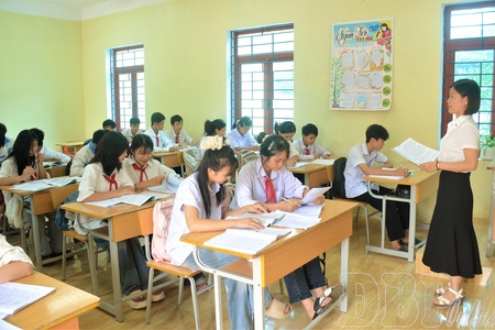 Driving positive change to improve quality of general education